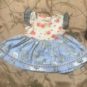 Matilda Jane 3 month Top